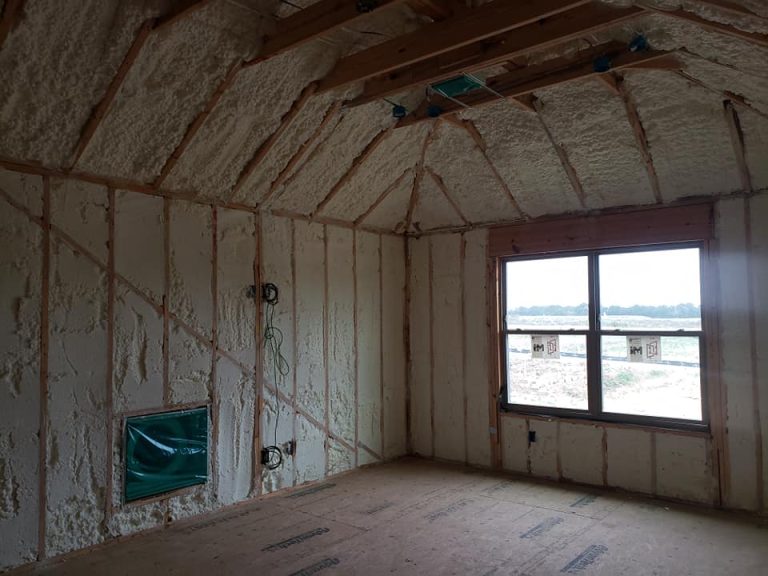 About Spray Foam Insulation Of Texas