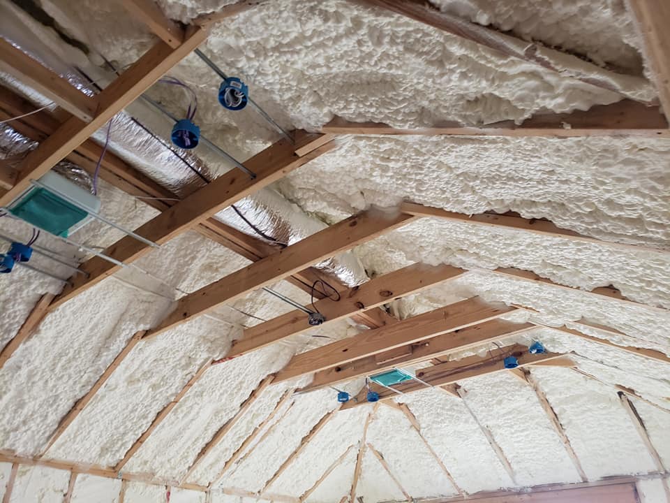 Greenville, Texas Spray Foam Insulation Of Texas