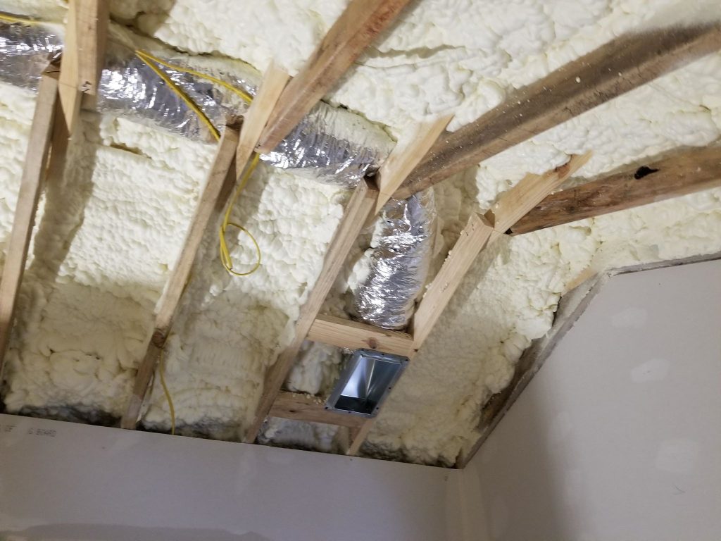 Spray Foam Roofing Spray Foam Insulation Of Texas