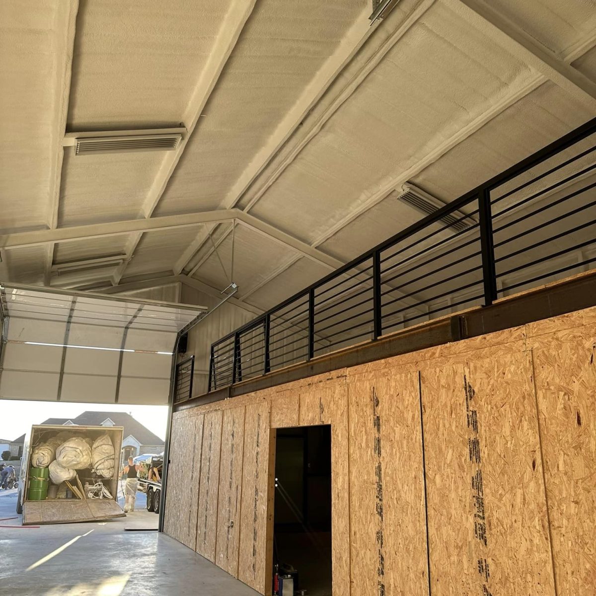 spray foam spray foam